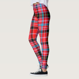 Scotstee Klan Straiton Tartan Women Leggings