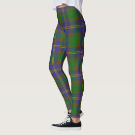Scotstee Klan Strange Balcaskie Tartan Women Leggings