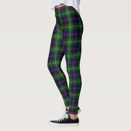 Scotstee Klan Swinton Tartan Women Leggings