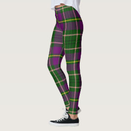 Scotstee Klan Taylor Tartan Women Leggings