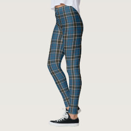 Scotstee Klan Thomson Dress Tartan Women Leggings