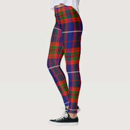 Scotstee Klan Trotter Tartan Women Leggings