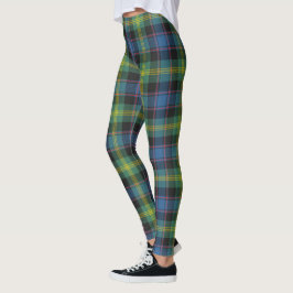 Scotstee Klan Watson Ancient Tartan Women Leggings