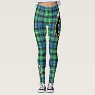 Scotstee Klanen Graham Of Montrose Uråldriga Hjälm Leggings