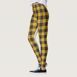 Scotstee klanen MacLeod av Lewis urgammal tartan Leggings