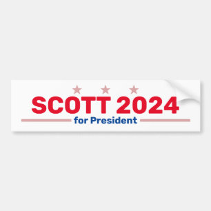Scott 2024 dekal