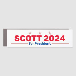 Scott 2024 stötfångare