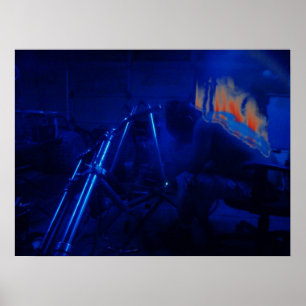 scott brännskada poster