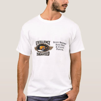 scott bros0002 tee shirt