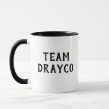 Scott Drayco Mystery-serien - Team Drayco Mugg