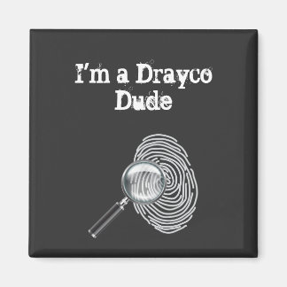 Scott Drayco Mystery Series-fans Magnet