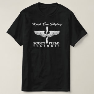 Scott Fält, Illinois (Luft Force Base), Belleville T-shirt