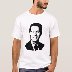 Scott fotgängare tee