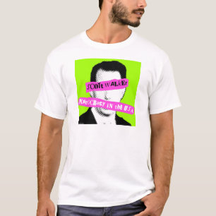Scott fotgängarePlutocracy i USA Tee