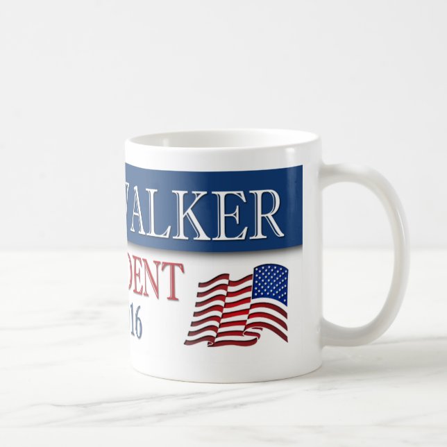 Scott fotgängarepresident 2016 kaffemugg (Höger)
