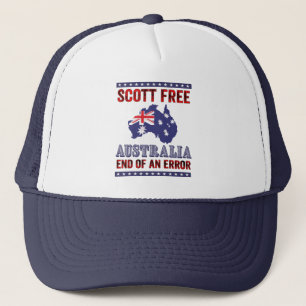 Scott Free Australia End of a Error Keps