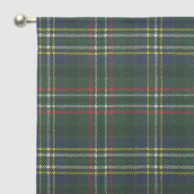 Scott Grönt Modern Scottish Tartan