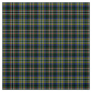 Scott Grönt Modern Tartan Tyg