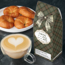 Scott Grönt Weasted Original Scottish Tartan