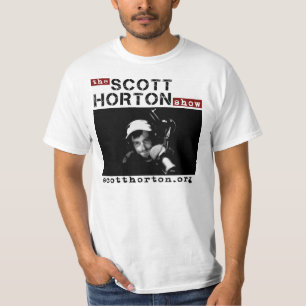 Scott Horton Show Tee Shirt