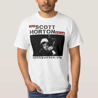 Scott Horton Show Tee Shirt