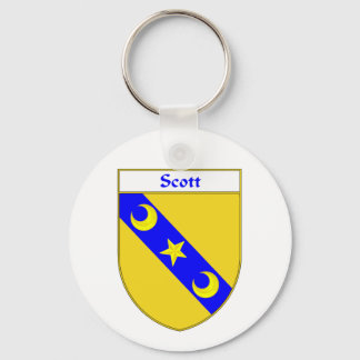Scott Jackar om Arm/Family Crest Nyckelring