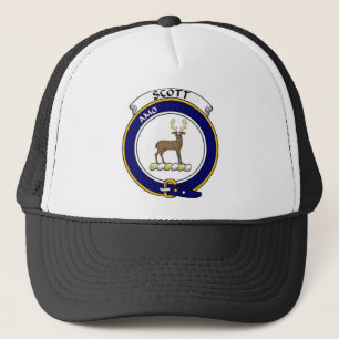 scott klanemblem keps