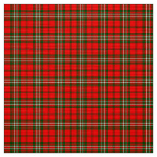 Scott Modern Tartan Tyg