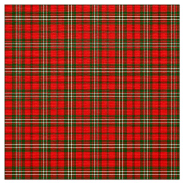 Scott Modern Tartan Tyg (Provkarta)