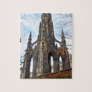 scott monument.jpg pussel