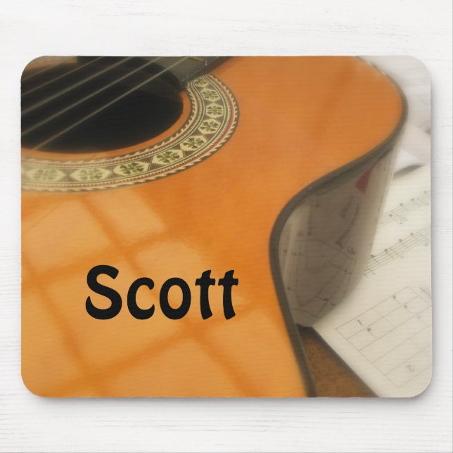 Scott Musmatta (Framsidan)