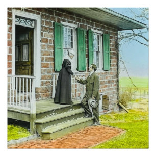 Scott och Van Altena Magic Lantern Homecoming Fototryck