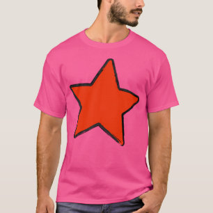 Scott Pilgrim tar av Scott Pilgrim Star High T Shirt