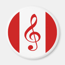 Scott Ruhs Logotyp Magnet