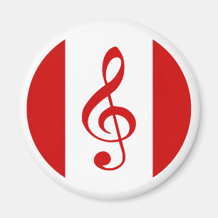 Scott Ruhs Logotyp Magnet