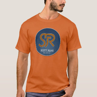 Scott Ruhs Logotyp T Shirt