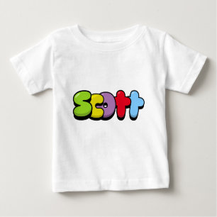 Scott T Shirt