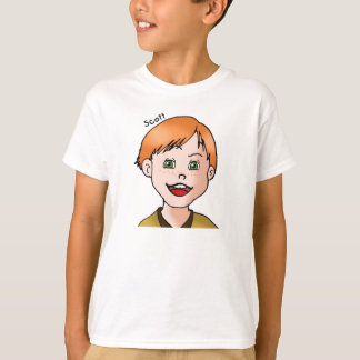 Scott T-tröja Tee Shirt