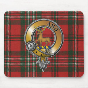 Scott Tartan & Badge Musmatta