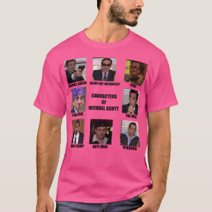 Scott-tecken T Shirt