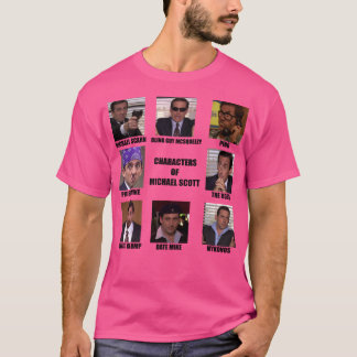 Scott-tecken T Shirt