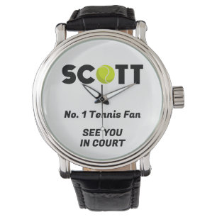 Scott Tennis Armbandsur