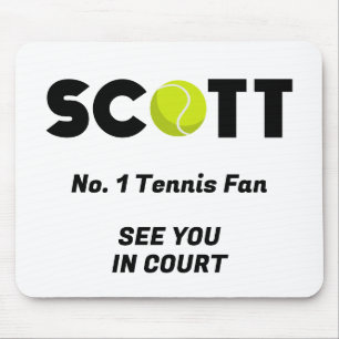 Scott Tennis Musmatta