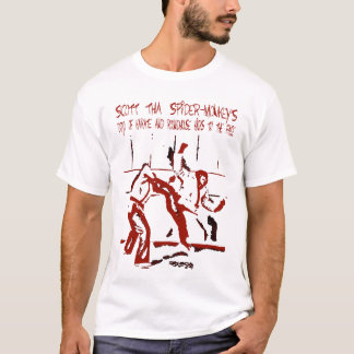 Scott Tha Spindel-Apa Tee Shirt