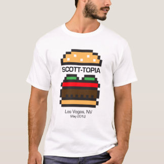 Scott-Topia T-shirt