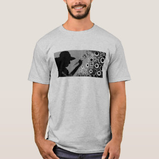 Scott-Utslagsplatsen Tee Shirt