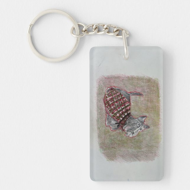 Scotti Keychain Nyckelring (Framsidan)