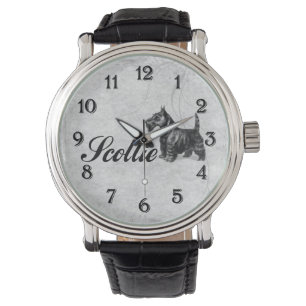 Scottie Armbandsur