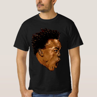 Scottie Barnes ansikte T Shirt