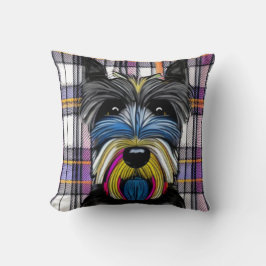 Scottie Hund Kudde